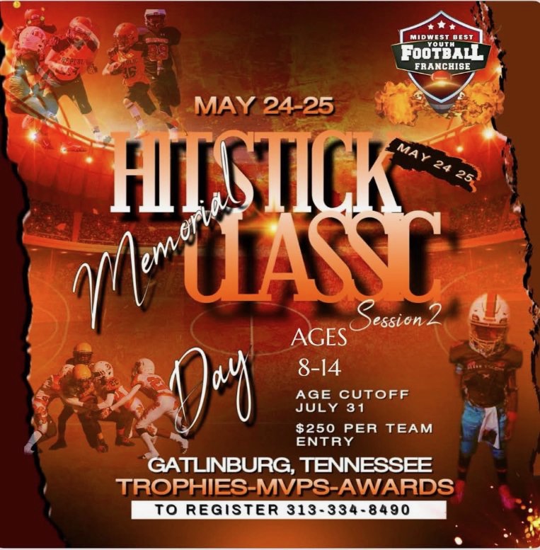 Memorial Day Hitstick Classic 2025